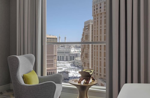 Mecca Hotel | Jumeirah Jabal Omar Makkah
