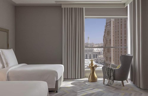 Mecca Hotel | Jumeirah Jabal Omar Makkah