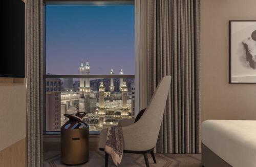 Mecca Hotel | Jumeirah Jabal Omar Makkah