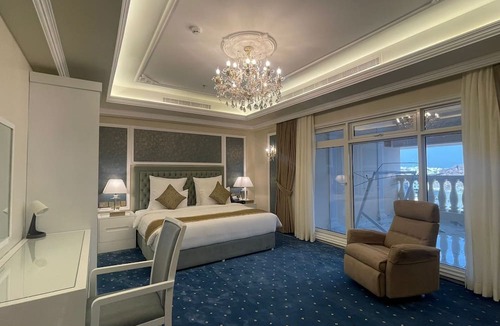 Taif Hotel | Remaj Hotel