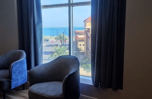 Al Jubail Hotel | Warwick Al Jubail Hotel