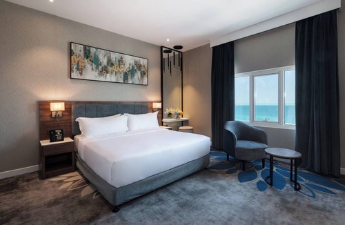 Al Jubail Hotel | Warwick Al Jubail Hotel