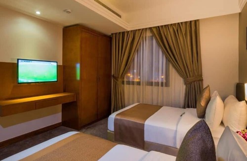 As Suwaidi Hotel | Boudl Al Qasr