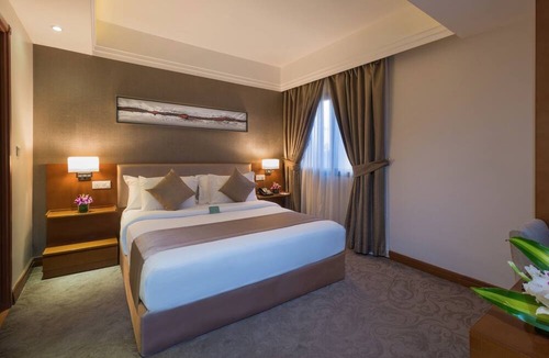As Suwaidi Hotel | Boudl Al Qasr
