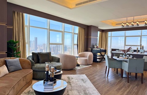Seef Hotel | Swiss-Belhotel Seef Bahrain