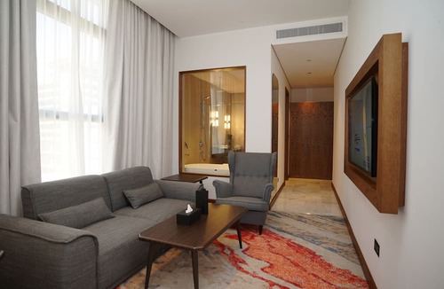Al Faisaliyah Hotel | Jasmine Garden Hotel