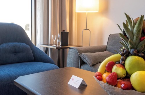 Al Faisaliyah Hotel | Jasmine Garden Hotel