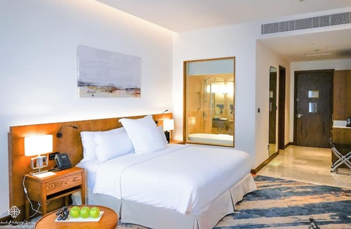 Al Faisaliyah Hotel | Jasmine Garden Hotel