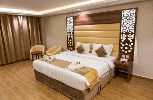 AlUla Resort | Sahary Alula Resort