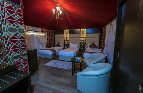 AlUla Resort | Sahary Alula Resort