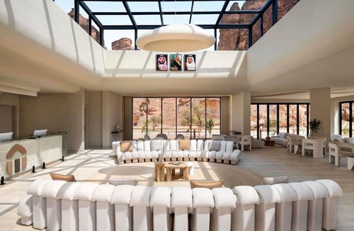 AlUla Hotel | Shaden Resort Al Ula, Managed by Accor
