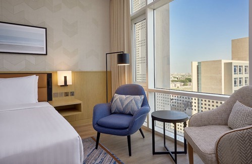 Al Jubail Hotel | Courtyard By Marriott Jubail