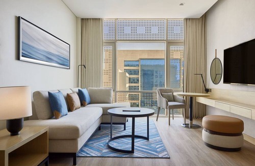 Al Jubail Hotel | Courtyard By Marriott Jubail
