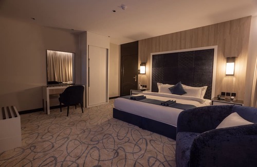 Tabuk Hotel | Skyline Hotel & suites