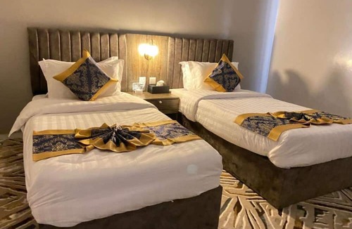 Al Bad Hotel | Desert Paradise Hotel