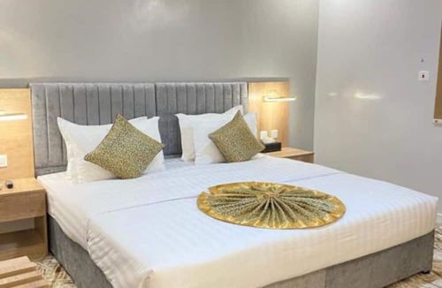 Al Bad Hotel | Desert Paradise Hotel