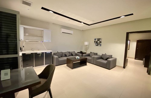 Al Mubarraz Hotel | Triple Tree Serviced Apartments الشجرة الثلاثية للشقق المخدومة