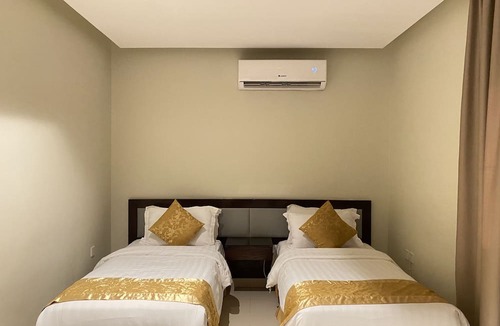 Al Mubarraz Hotel | Triple Tree Serviced Apartments الشجرة الثلاثية للشقق المخدومة
