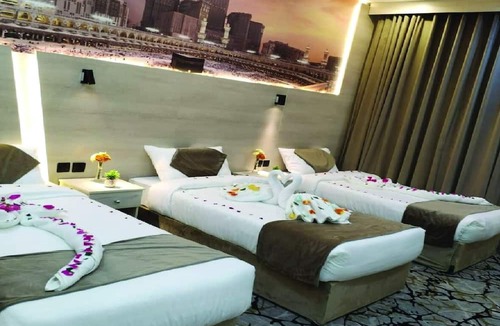 60th Street Hotel | Askant Al Hafayer