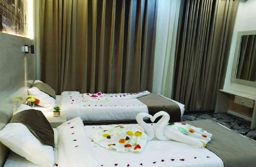 60th Street Hotel | Askant Al Hafayer