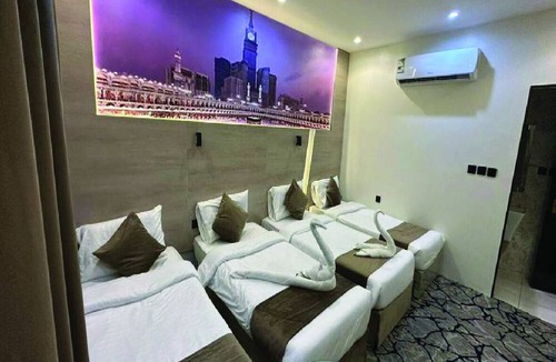 60th Street Hotel | Askant Al Hafayer