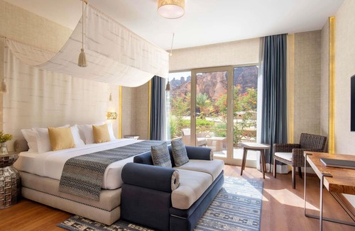 AlUla Hotel | Shaden Resort