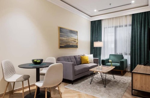 Jeddah Hotel | Marlo Hotel