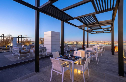 Sakaka Hotel | Ewaa Express Hotel - Al jouf