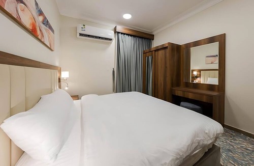 Jizan Hotel | Al Mamsha Palace Hotel Apartments