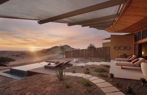Umm Lajj Hotel | Six Senses Southern Dunes, The Red Sea