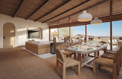 Umm Lajj Hotel | Six Senses Southern Dunes, The Red Sea