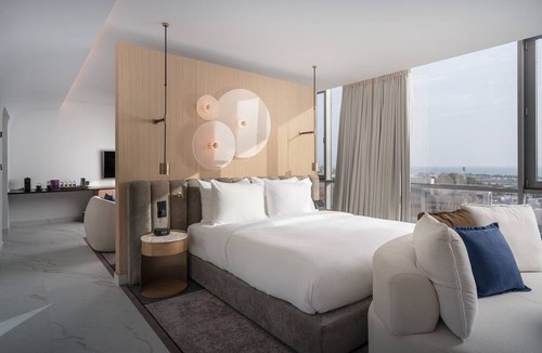 Ash Shati Hotel | Joudyan Jeddah Red Sea Mall