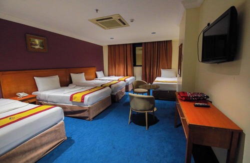 Al Aziziyah Apartment | Orouq Al-Dahab Hotel
