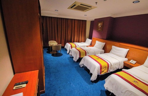Al Aziziyah Apartment | Orouq Al-Dahab Hotel