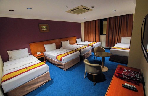 Al Aziziyah Apartment | Orouq Al-Dahab Hotel