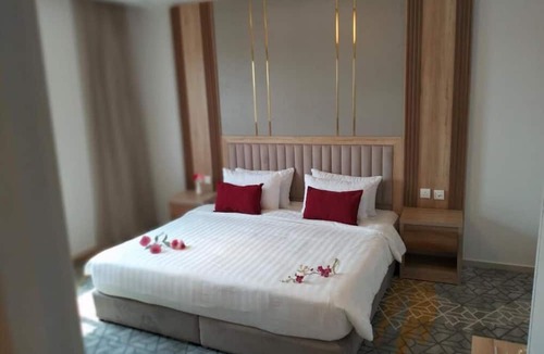 Al-Safa Apartment | GOLDEN NEW UMU ALQURAA Hotel