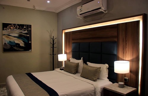 Al Ulaya Hotel | Swat Serviced Apartments 4