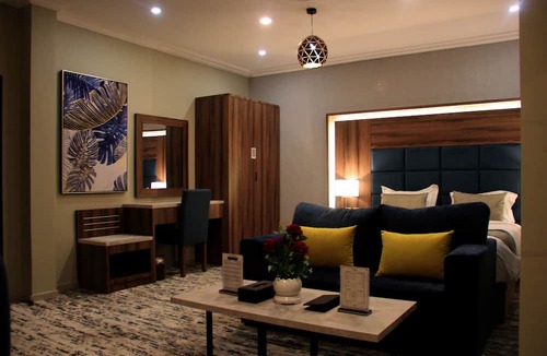 Al Ulaya Hotel | Swat Serviced Apartments 4