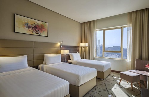 Mecca Hotel | Wirgan Al Noor, Tapestry Collection by Hilton