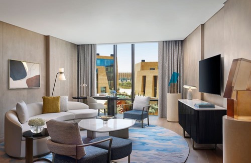 Diplomatic Quarter Hotel | The St. Regis Riyadh