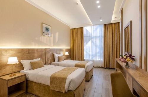 Mecca Hotel | Hotel 21 Makkah