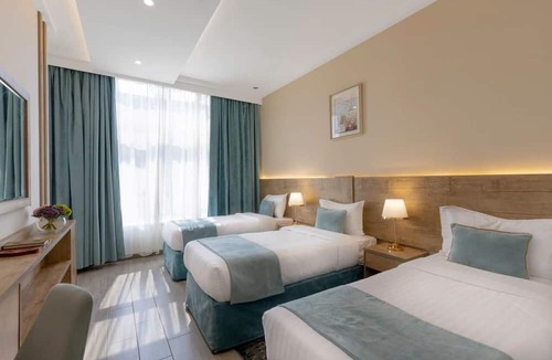 Mecca Hotel | Hotel 21 Makkah