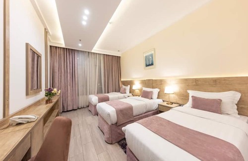 Mecca Hotel | Hotel 21 Makkah