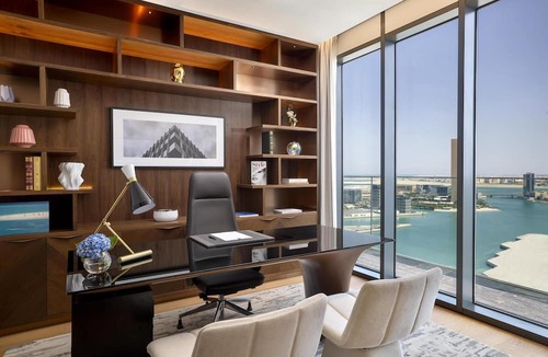 Manama Hotel | Conrad Bahrain Financial Harbour