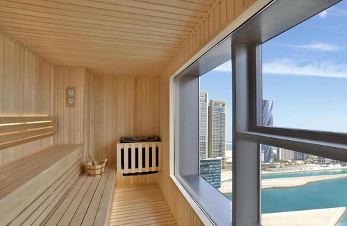 Manama Hotel | Conrad Bahrain Financial Harbour