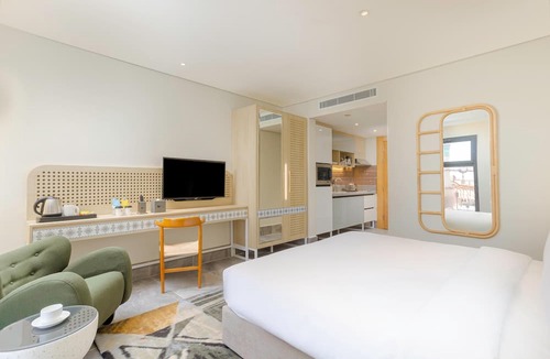 Ash Shati Hotel | Ewaa Express Hotel-Al Shati