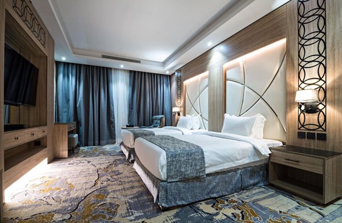 Jeddah Hotel | Mirnian Hotel