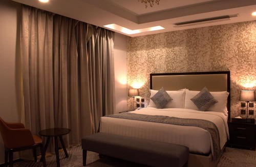 Al Baha Hotel | Cloud City Hotel