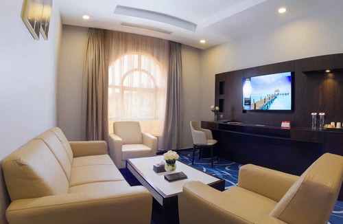 Al Baha Hotel | Cloud City Hotel