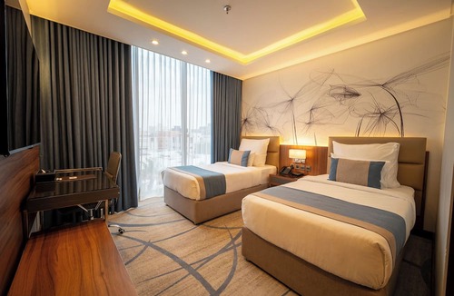 Ali Salamah Hotel | Charli Hotel Jeddah